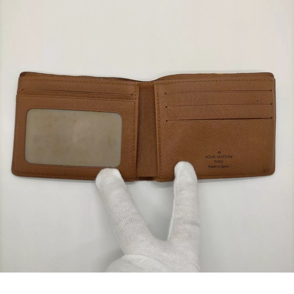 💎⭐️ Auth Louis Vuitton Wallet & Coin Monogram. ⭐️💎 - Picture 6 of 9